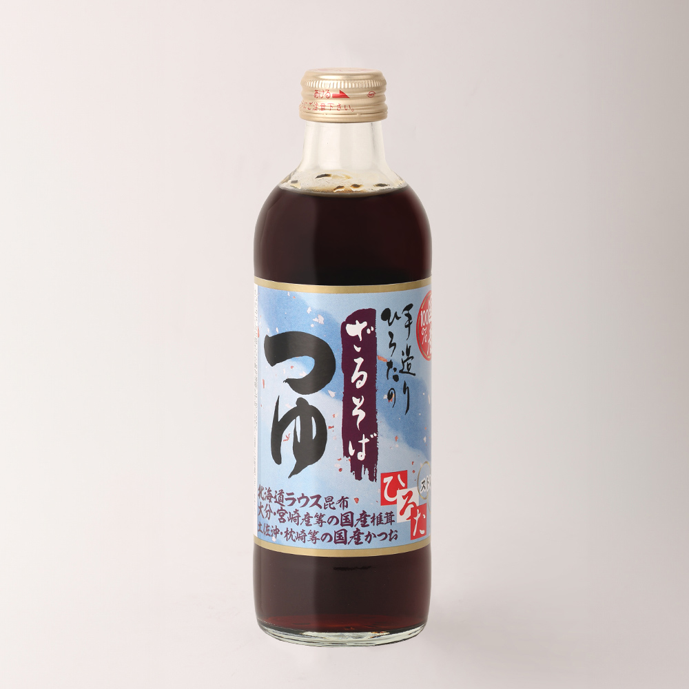 そばつゆ