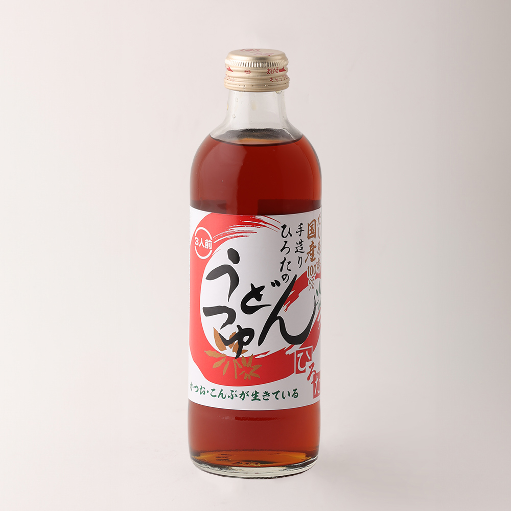 うどんつゆ