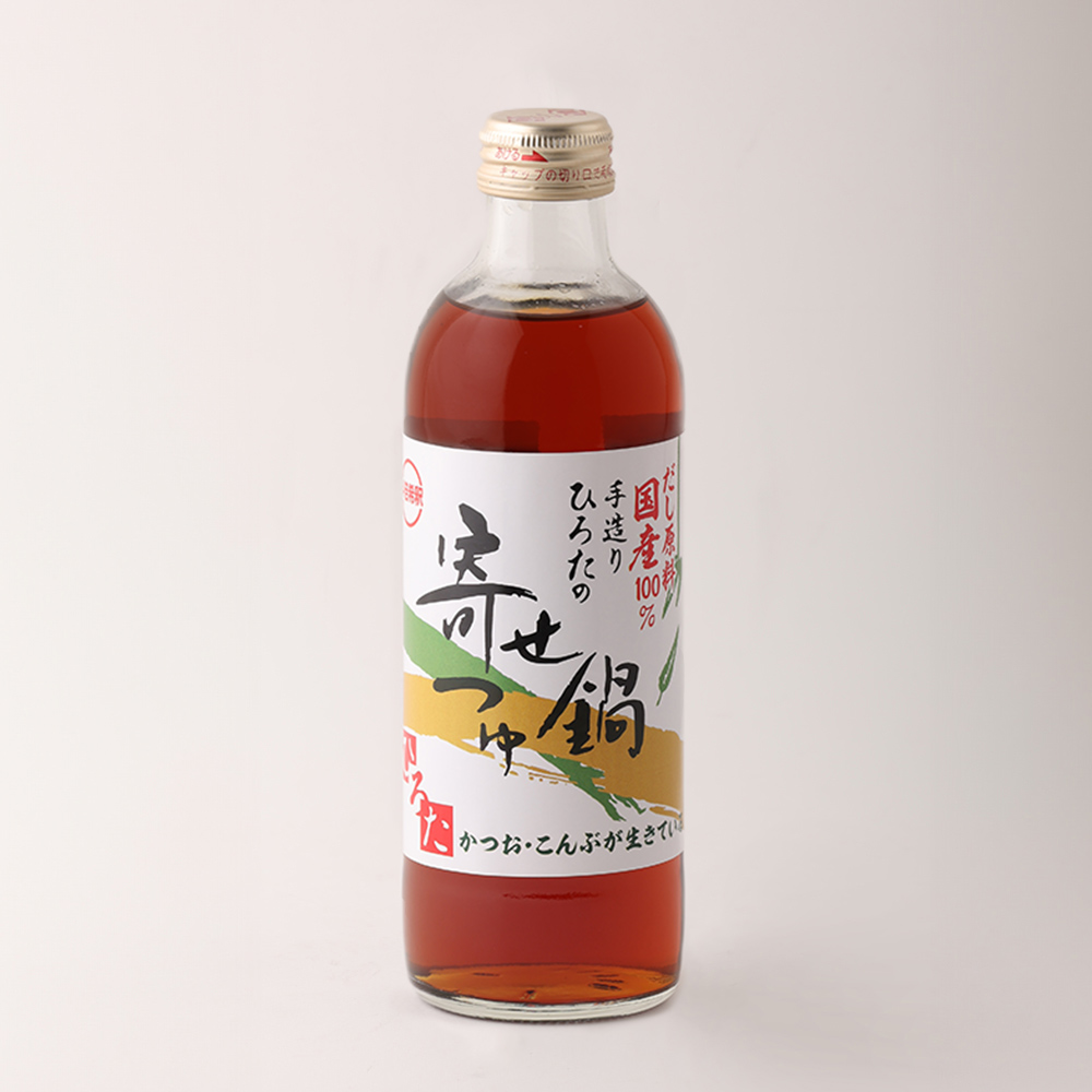 寄せ鍋つゆ
